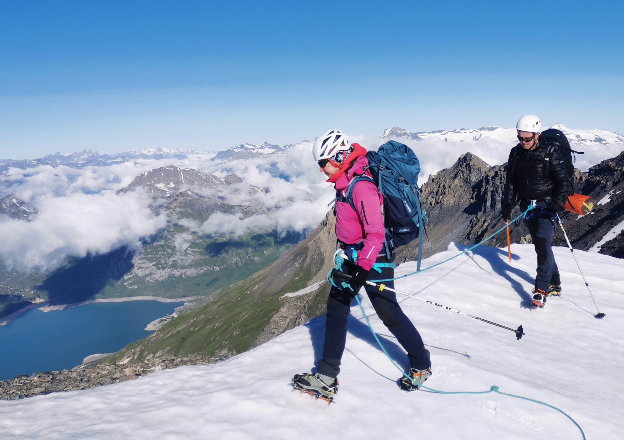 Les six 3000 du Mont-Cenis