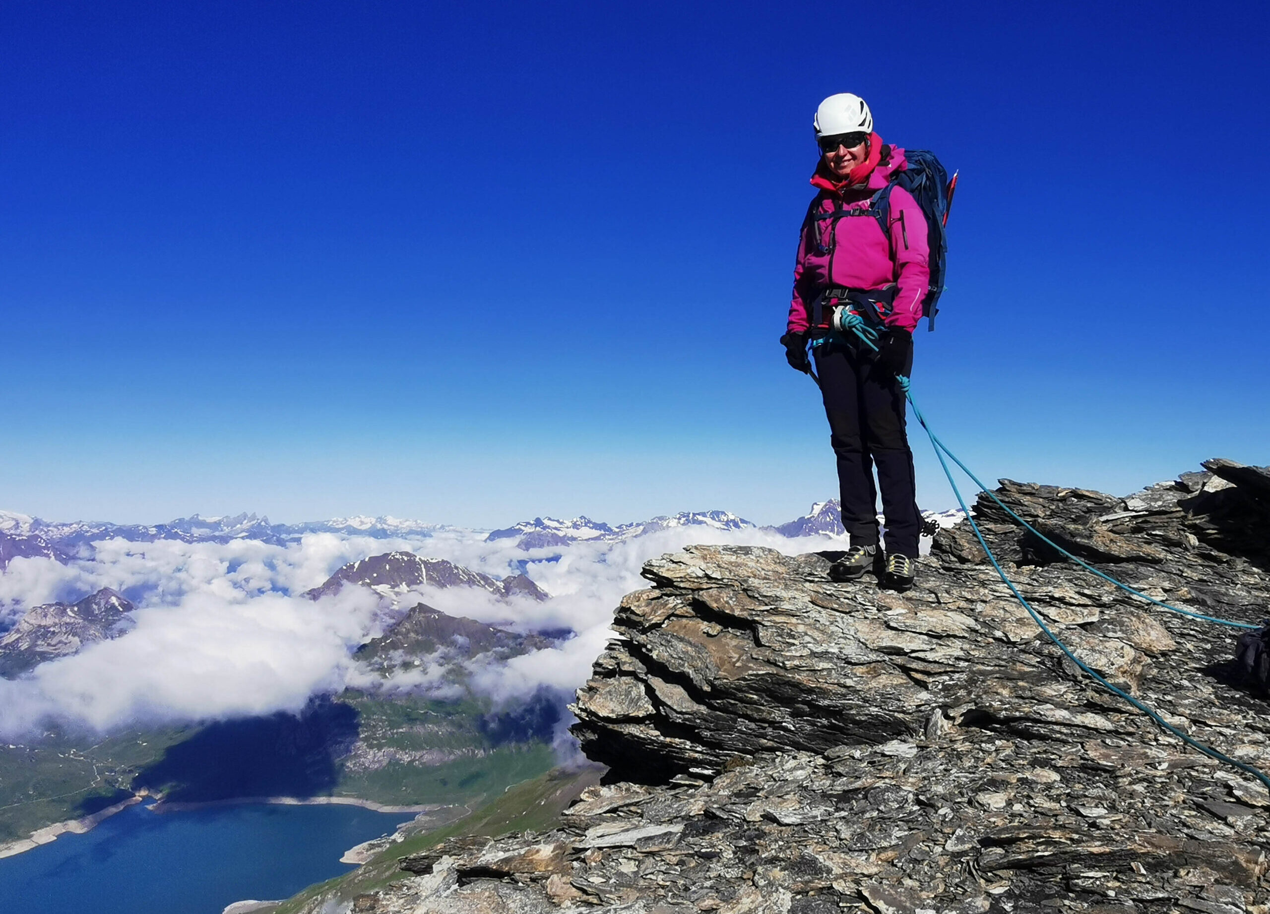 Les six 3000 du Mont-Cenis