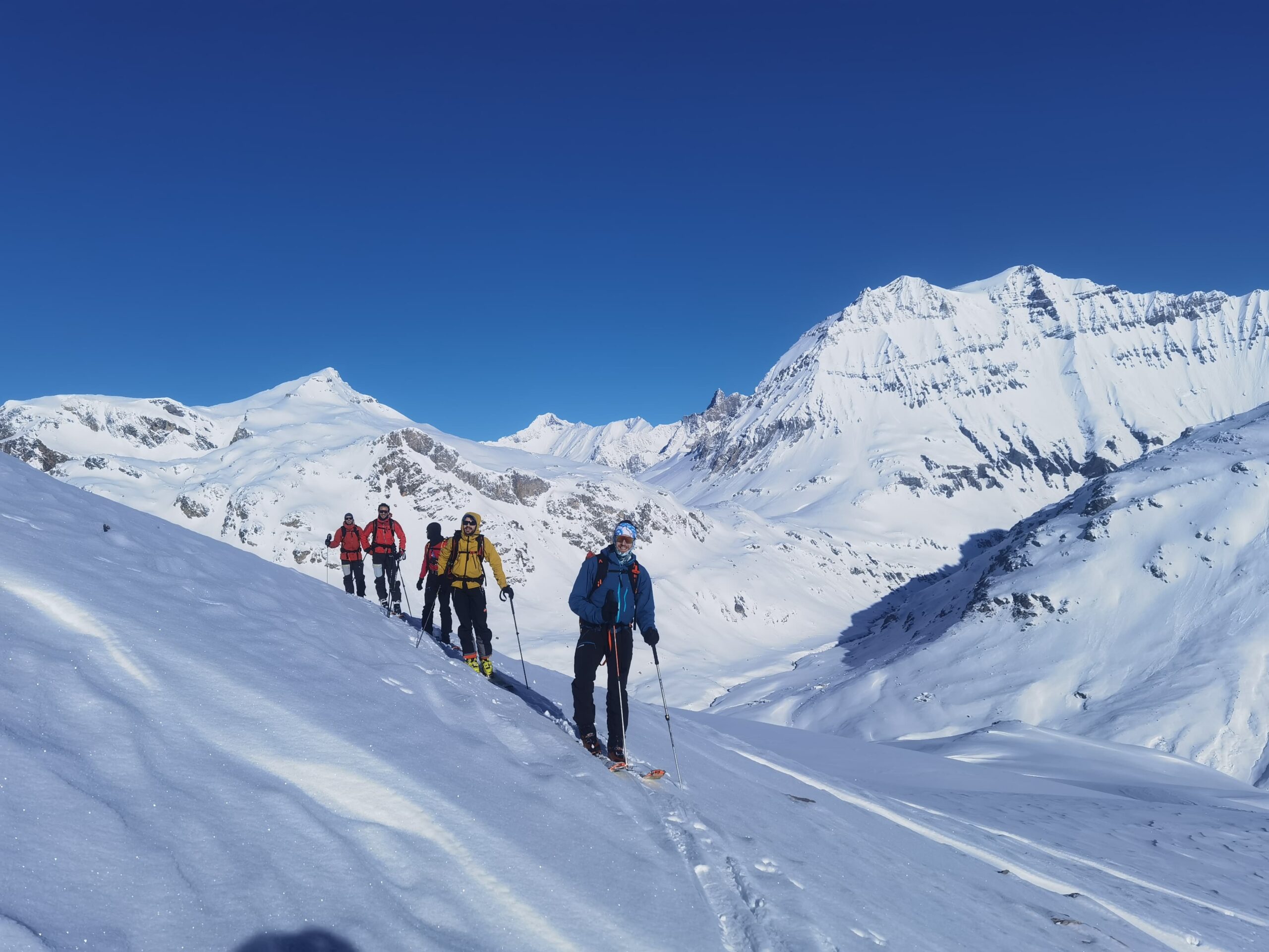 4 jours au coeur de la Vanoise