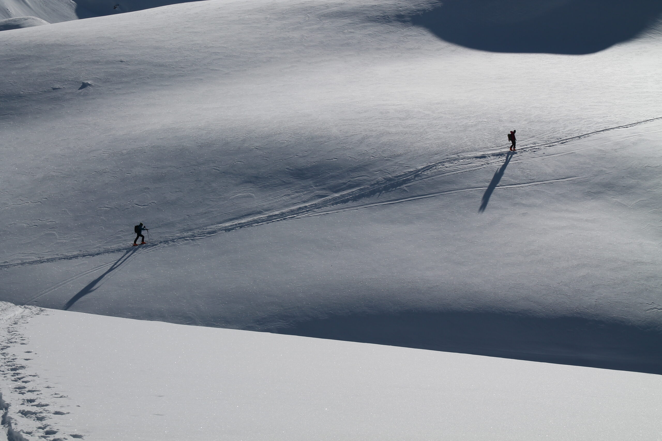 Journée hors piste ou ski de randonnée en Maurienne