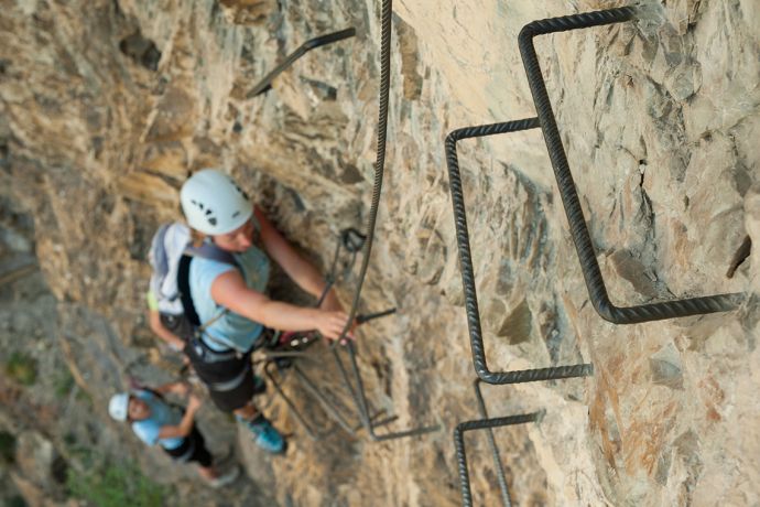 Via ferrata