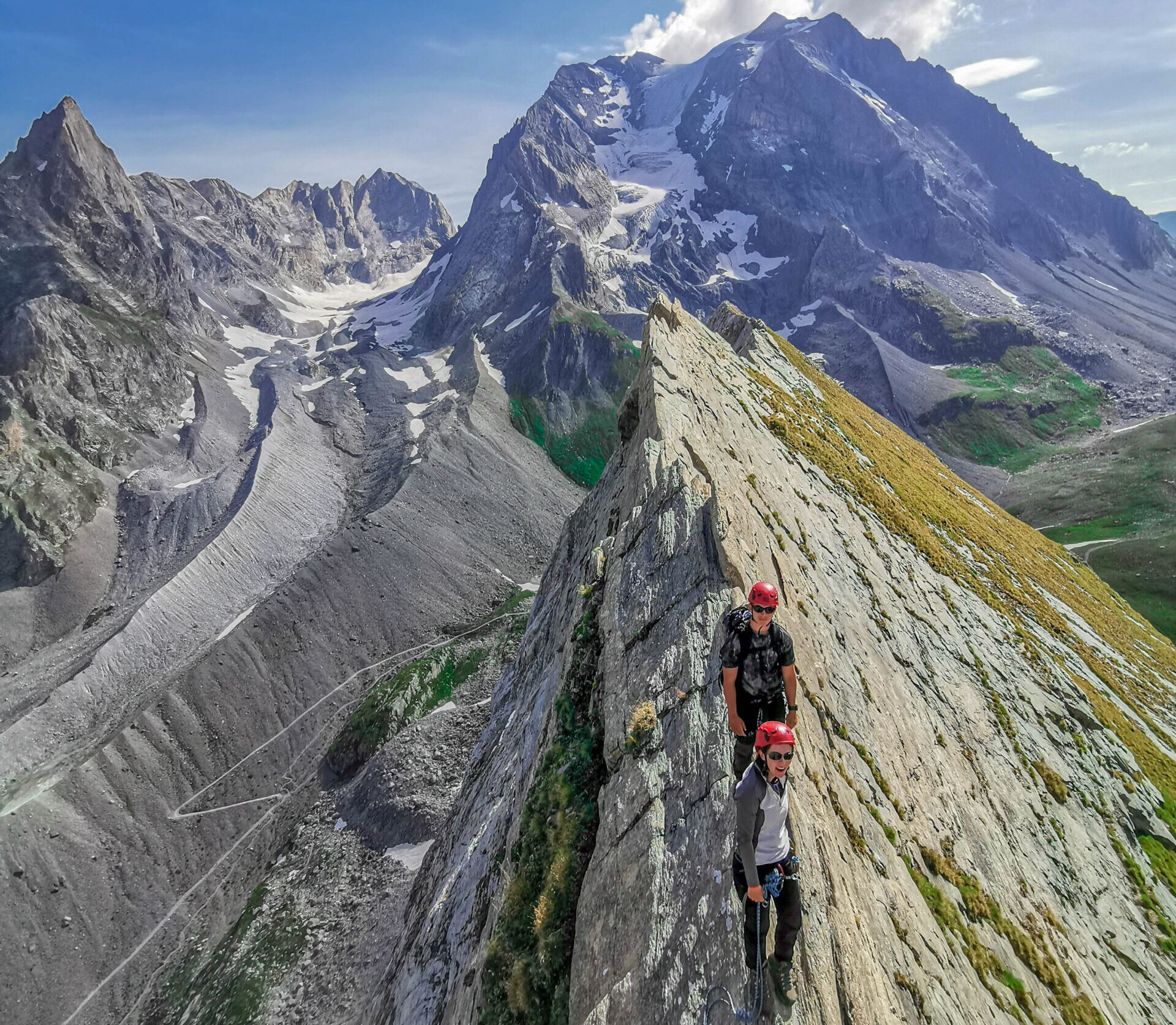 Alpinisme Estival en Haute Maurienne Vanoise