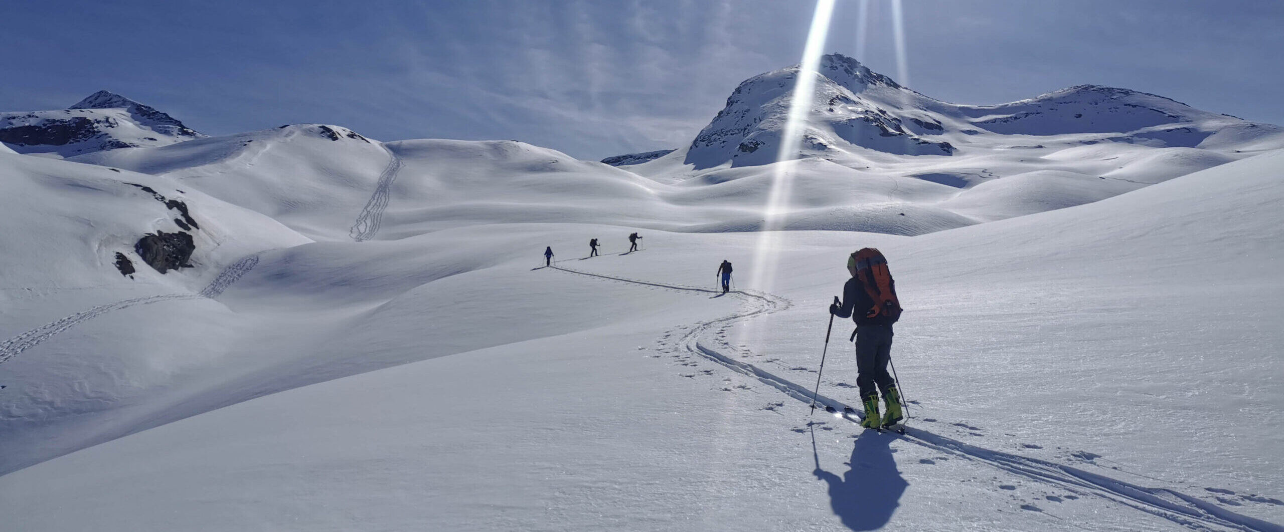 Haute Route de la Vanoise