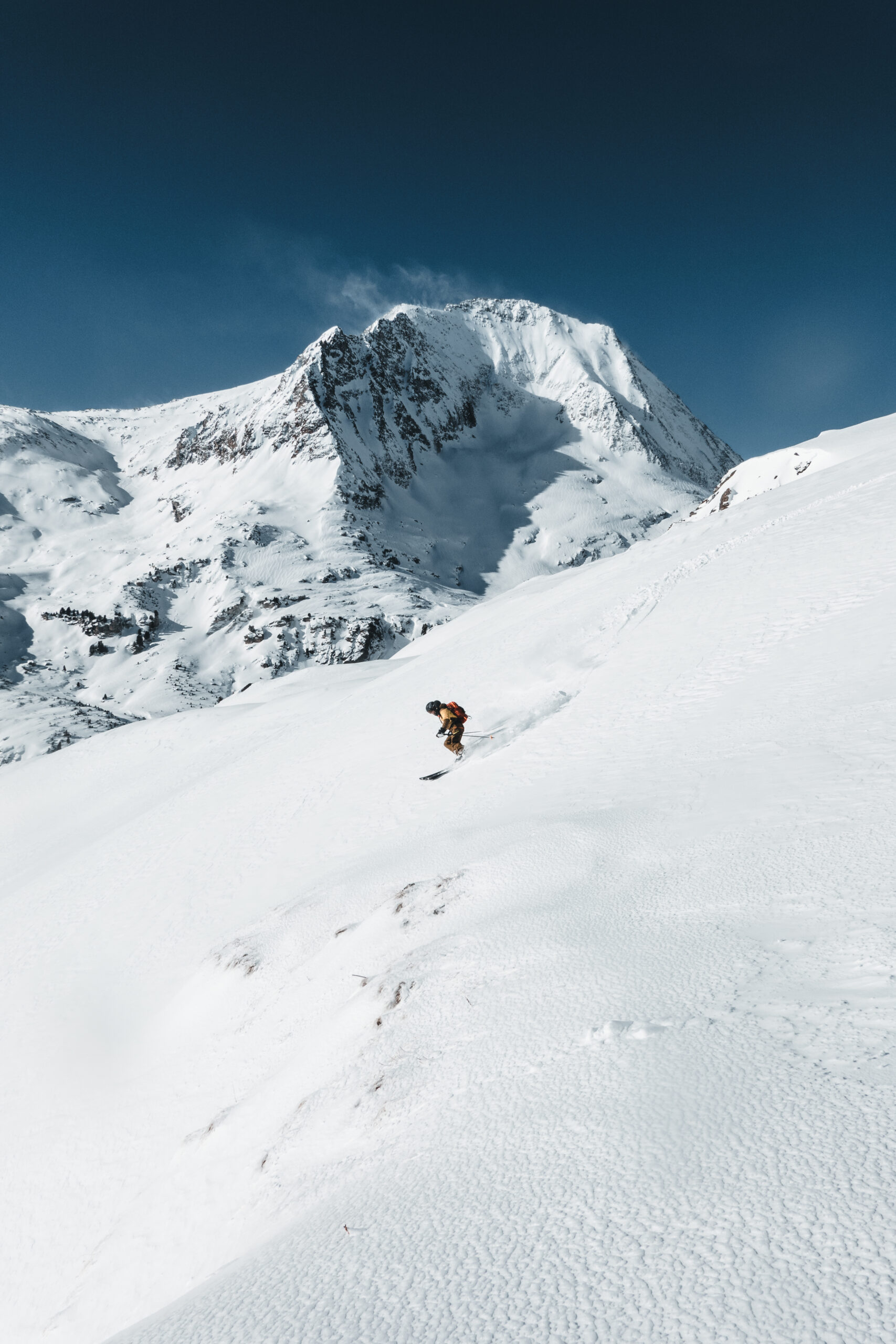 Freerando en Maurienne