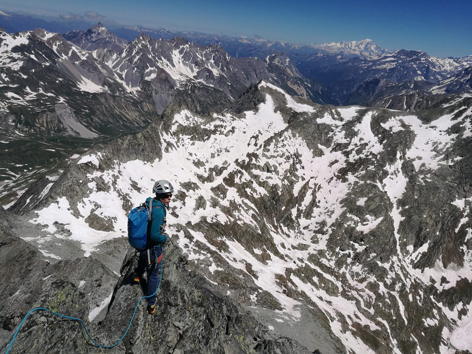 Alpinisme Estival en Haute Maurienne Vanoise