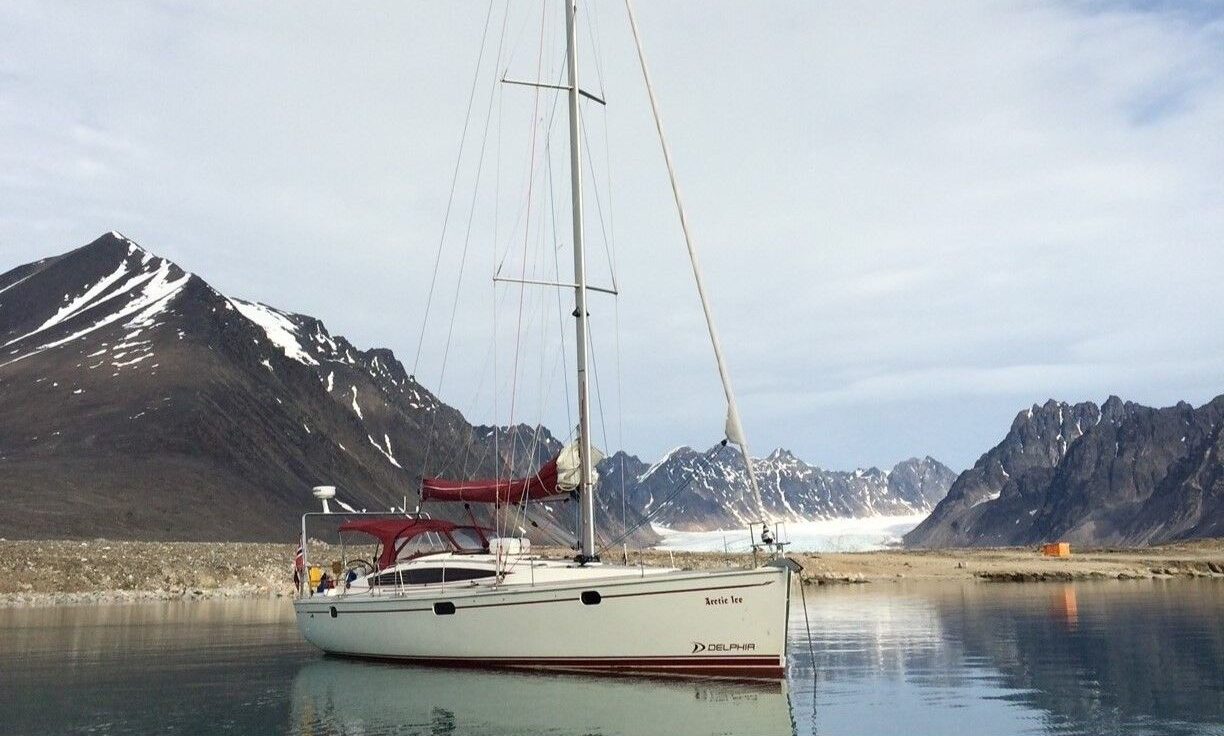 Ski et voile