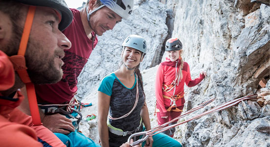 Formation alpinisme et escalade